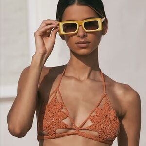 CULT GAIA | Hera Sunglasses in Canary